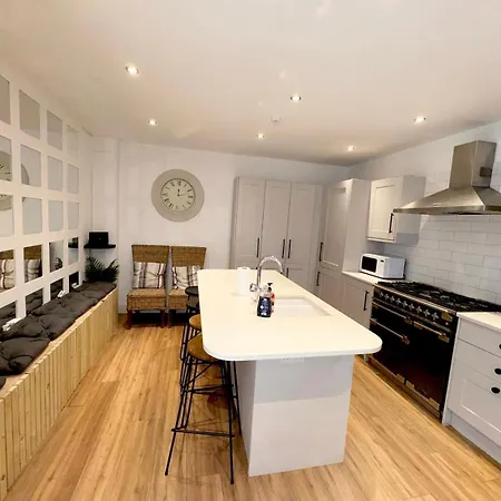 Beach House By Sasco Blackpool Exterior photo